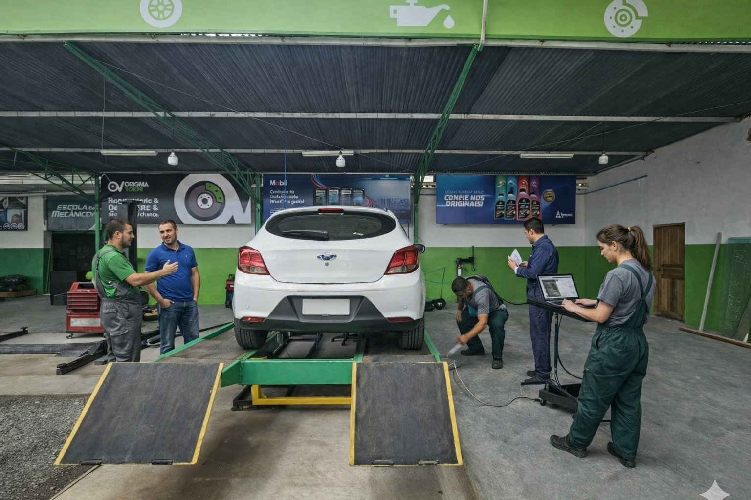 Oficina Verde